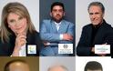 Εκλογές 2012: ποιοι δημοσιογράφοι είναι υποψήφιοι