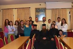 «Στον Χριστό και την Εκκλησία να εμπιστευτούμε την ζωή μας και το μέλλον μας»...