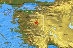 Συνεχής μετασεισμική δραστηριότητα στη Τουρκία