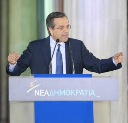 Σαμαράς: Έλληνες ακούστε με, θα είμαι ο Πρωθυπουργός όλων σας - Φωτογραφία 1