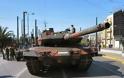 «Φορτώνονται» στα Leopard 2 της Θράκης τα αμερικανικά βλήματα