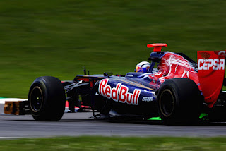 Ικανοποίηση στην Toro Rosso για την πορεία των δοκιμώνΙκανοποίηση στην Toro Rosso για την πορεία των δοκιμών - Φωτογραφία 1
