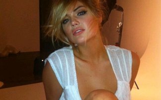 Τι μας ετοιμάζει πάλι η Kate Upton; - Φωτογραφία 1