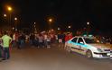 Πρέβεζα: Σε αποκλεισμό της Εθνικής οδού προχώρησαν αργά χθες το βράδυ περίπου 500 κάτοικοι του Λούρου!