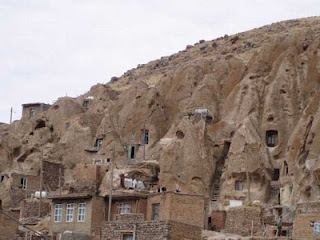 Kandovan: Ένα χωριό σκαλισμένο στους βράχους - Φωτογραφία 1