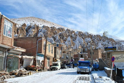 Kandovan: Ένα χωριό σκαλισμένο στους βράχους - Φωτογραφία 10