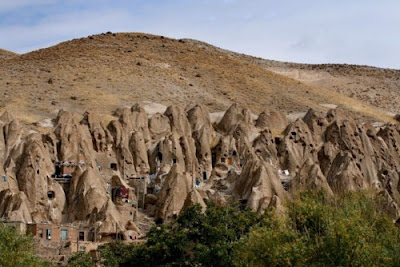 Kandovan: Ένα χωριό σκαλισμένο στους βράχους - Φωτογραφία 2