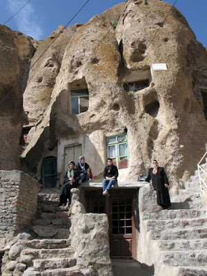 Kandovan: Ένα χωριό σκαλισμένο στους βράχους - Φωτογραφία 5