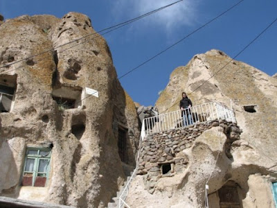 Kandovan: Ένα χωριό σκαλισμένο στους βράχους - Φωτογραφία 6