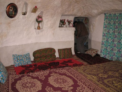 Kandovan: Ένα χωριό σκαλισμένο στους βράχους - Φωτογραφία 9