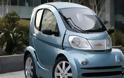Το μικρότερο ηλεκτρικό αυτοκίνητο στην παραγωγή το 2013 - Φωτογραφία 1