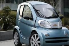 Το μικρότερο ηλεκτρικό αυτοκίνητο στην παραγωγή το 2013