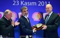Η παράνομη συνεργασία Τουρκίας - Shell στα κατεχόμενα