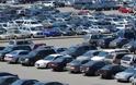 Δραματική πτώση στις πωλήσεις αυτοκινήτων και τον Απρίλιο