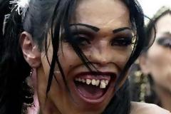 Γυναίκες πραγματικά τέρατα ασχήμιας (Photos)