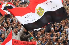 Ογκώδη και επεισοδιακά συλλαλητήρια στην Αίγυπτο με έναν νεκρό - Φωτογραφία 1