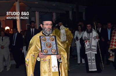 Ο εορτασμός της αγίας Ειρήνης στην  νέα Κίο Αργολίδας - Φωτογραφία 4