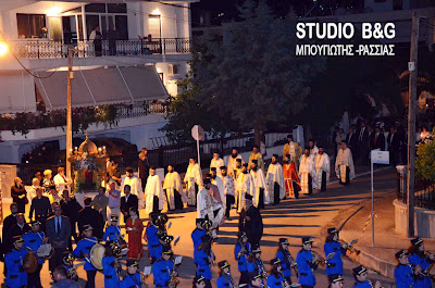 Ο εορτασμός της αγίας Ειρήνης στην  νέα Κίο Αργολίδας - Φωτογραφία 5