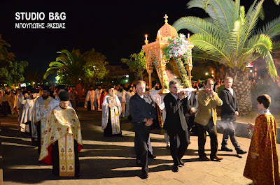 Ο εορτασμός της αγίας Ειρήνης στην  νέα Κίο Αργολίδας - Φωτογραφία 7