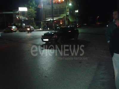 Αλιβέρι: Στο νοσοκομείο δύο γυναίκες ύστερα από τροχαίο (ΔΕΣ) - Φωτογραφία 2