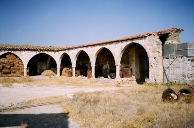 Ο παππούς Χατζηφλουρέντζος από τη Μηλιά Αμμοχώστου († 10 Οκτωβρίου 1969) - Φωτογραφία 3