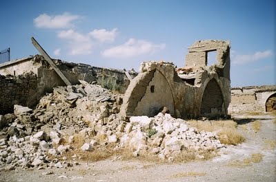 Ο παππούς Χατζηφλουρέντζος από τη Μηλιά Αμμοχώστου († 10 Οκτωβρίου 1969) - Φωτογραφία 5