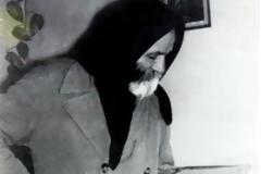 Ο παππούς Χατζηφλουρέντζος από τη Μηλιά Αμμοχώστου († 10 Οκτωβρίου 1969)