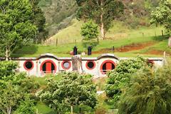 Hobbit Motel: Διαμονή για μια νύχτα σαν… Χόμπιτ!