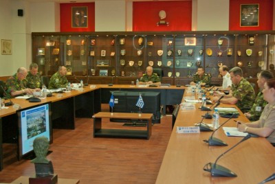 Πολλά ΝΑΤΟικα αστέρια στην Θεσσαλονίκη - Φωτογραφία 2