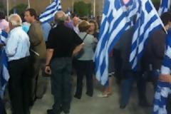 Τρεις και ο… κούκος στην ομιλία του Σαμαρά (ΒΙΝΤΕΟ – ΦΩΤΟ )