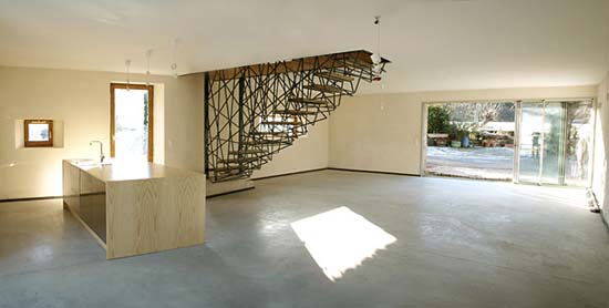 ΔΕΙΤΕ: 25 μοναδικές και πρωτότυπες σκάλες - Φωτογραφία 14