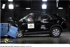 ΔΕΙΤΕ: Τα πιο ασφαλή αυτοκίνητα στον κόσμο