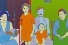 Ζωγραφίζοντας την μεγάλη οικονομική κρίση