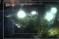 Ο άνθρωπος που συνέταξε τον τυποκτόνο νόμο και αυτός πρώτος θέσπισε την τιμωρία της κρυφής κάμερας, προδόθηκε από τον φανερό τηλεοπτικό φακό...