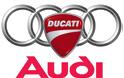 Τελικά η εξίσωση λύθηκε:...AUDI+DUCATI = AUDI!