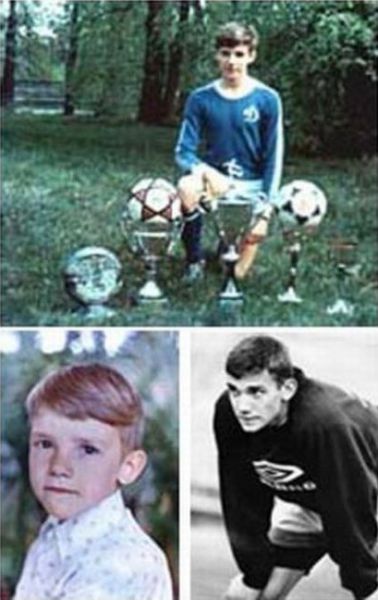 Δείτε πως ήταν 25 διάσημοι ποδοσφαιριστές όταν ήταν παιδιά (pics) - Φωτογραφία 10