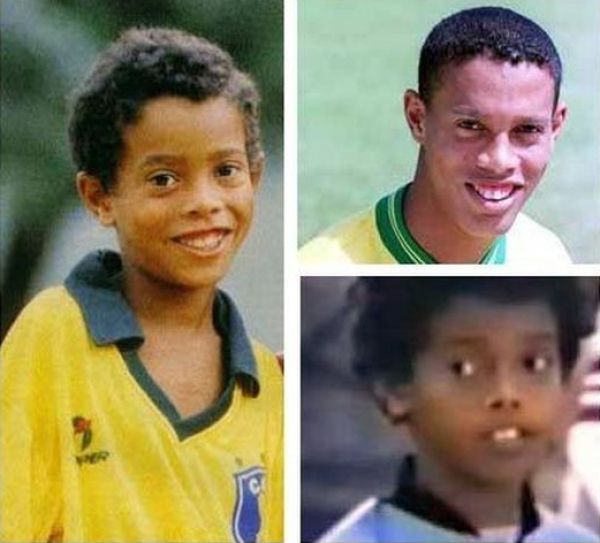 Δείτε πως ήταν 25 διάσημοι ποδοσφαιριστές όταν ήταν παιδιά (pics) - Φωτογραφία 26
