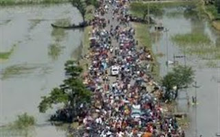 Έχασαν την ζωή τους 8 άνθρωποι από πλημμύρες στα Ιμαλάια - Φωτογραφία 1