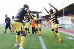 Πρωταθλήτρια η ΑΕΛ ! - Καίγεται η Λεμεσός (pics)