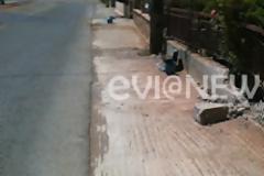 Στο νοσοκομείο δύο νέα παιδιά ύστερα από τρελή πορεία αυτοκινήτου