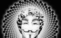 Το... φάντασμα των Anonymous πλανάται πάνω από τις ελληνικές εκλογές