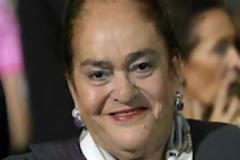 Έφυγε η Μαρίκα Μητσοτάκη ...!!!