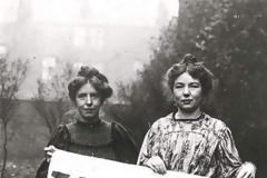 H γυναικεία ψήφος έχει τη δική της ιστορία