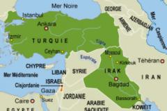 ΗΠΑ, Τουρκία και Ιρακινοί Κούρδοι χέρι με χέρι, ή «η σχεδόν πλήρης απομόνωση της Τουρκίας στην άμεση γειτονία της»