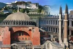 Τα ωραιότερα κτίρια του κόσμου, ανάμεσά τους η Αγία Σοφία