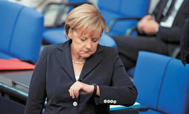 Δεν έχει μόνο η Ελλάδα και η Γαλλία εκλογές, αλλά και η Γερμανία… - Φωτογραφία 1