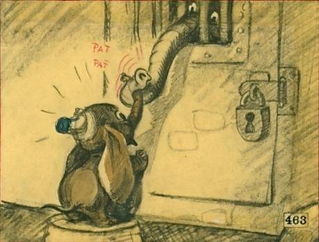 Τα αρχικά σχέδια αγαπημένων μας ηρώων καρτούν! Τους αναγνωρίζετε; - Φωτογραφία 7