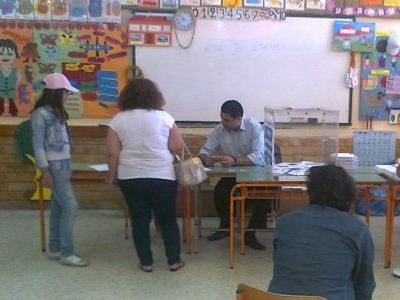 Οι εκλογικές κοπάνες στο Ηράκλειο - Φωτογραφία 1