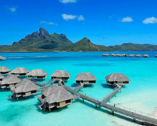 Bora Bora: Είναι ωραία στον παράδεισο! (photos) - Φωτογραφία 1