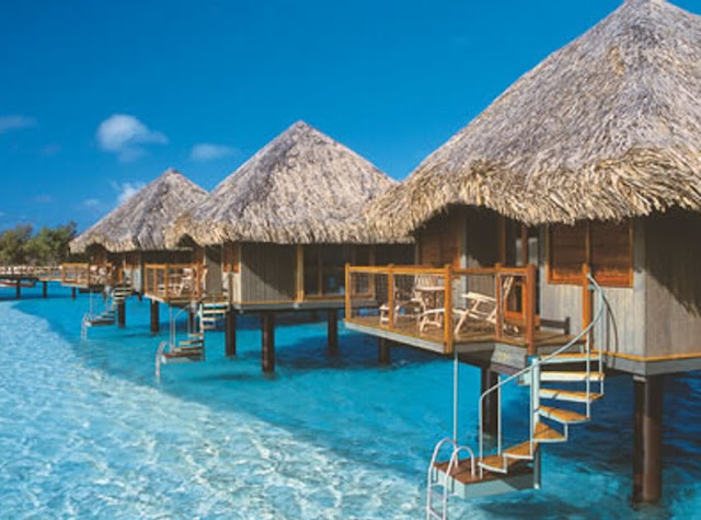 Bora Bora: Είναι ωραία στον παράδεισο! (photos) - Φωτογραφία 7